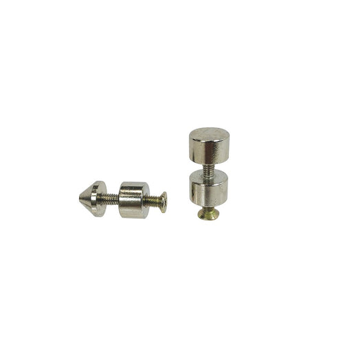 Nora Lighting 3 Set Of Screw Nuts, 3 Pointy - NRA-203