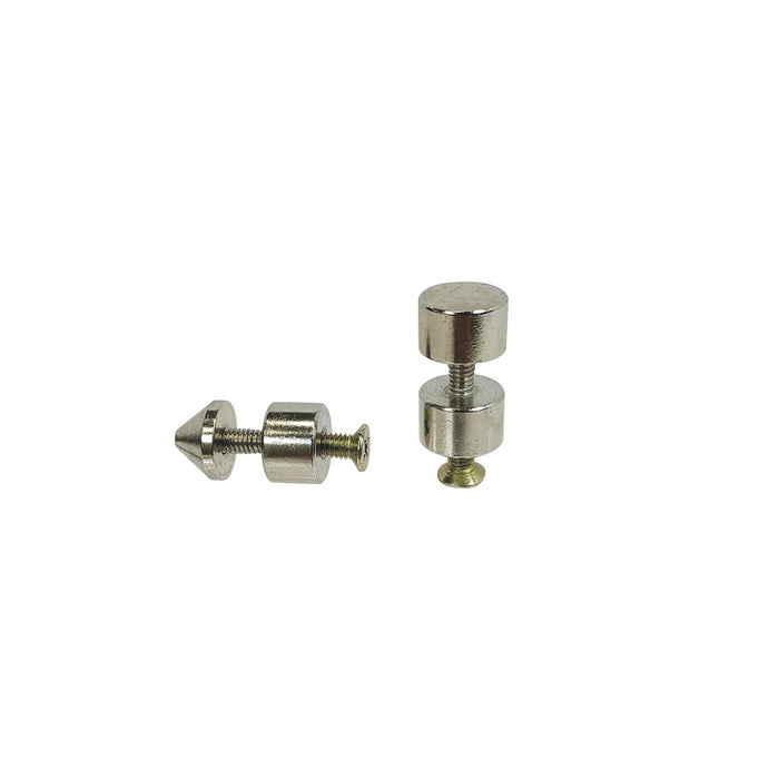 Nora Lighting 3 Set Of Screw Nuts, 3 Pointy - NRA-203