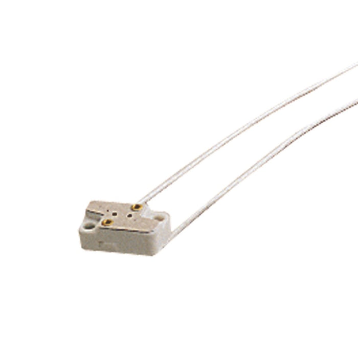Nora Lighting Pigtail, Mr16, 12V, No Shield, 6" - NRA-34