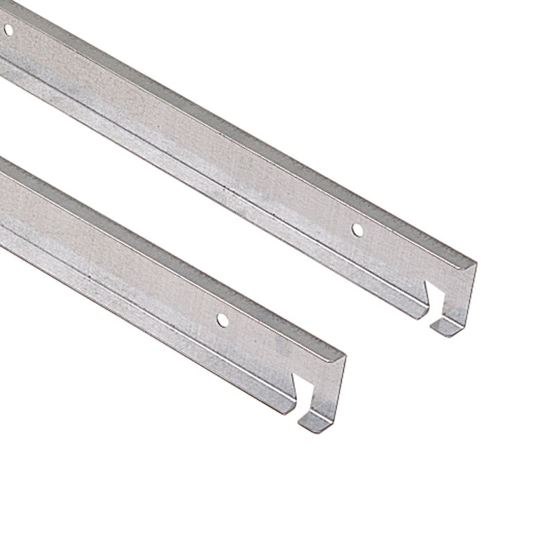 Nora Lighting Hanger Bar, C-Channel, Set Of 2 - NRA-38