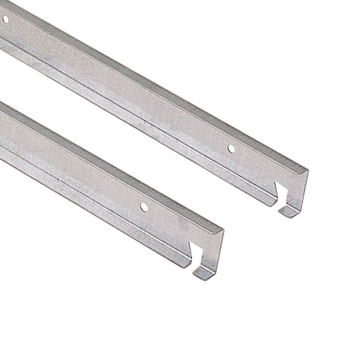 Nora Lighting Hanger Bar, C-Channel, Set Of 2 - NRA-38