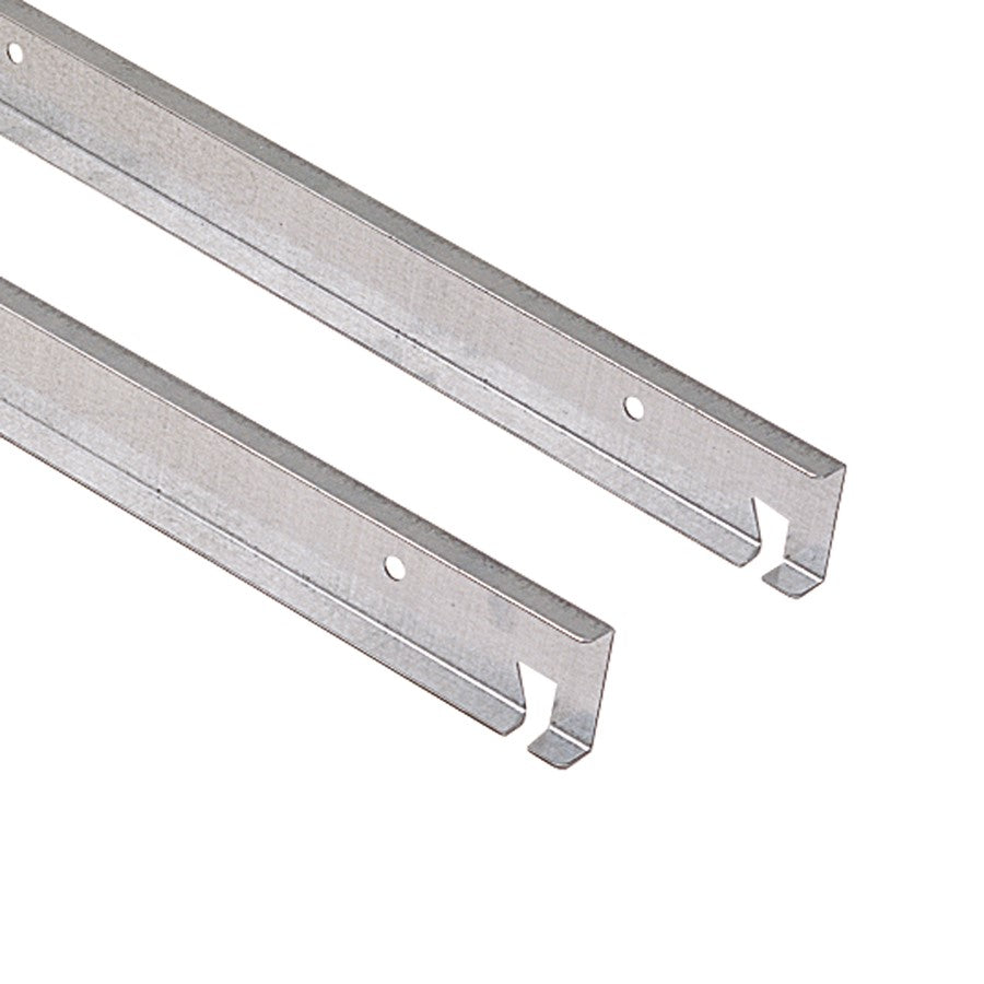 Nora Lighting Hanger Bar, C-Channel, Set Of 2 - NRA-38