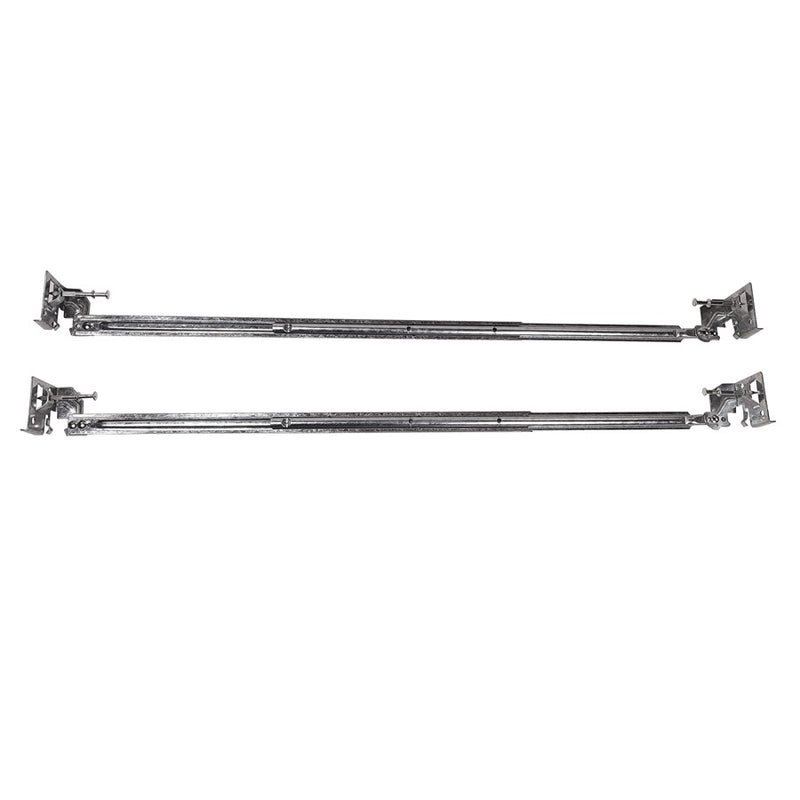 Nora Lighting New Adj Hanger Bar, 24.5" (Set Of 2) - NRA-60