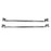 Nora Lighting New Adj Hanger Bar, 24.5" (Set Of 2) - NRA-60