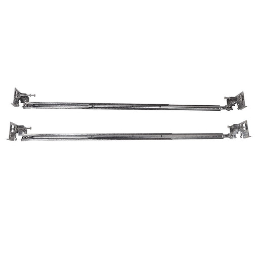 Nora Lighting New Adj Hanger Bar, 24.5" (Set Of 2) - NRA-60
