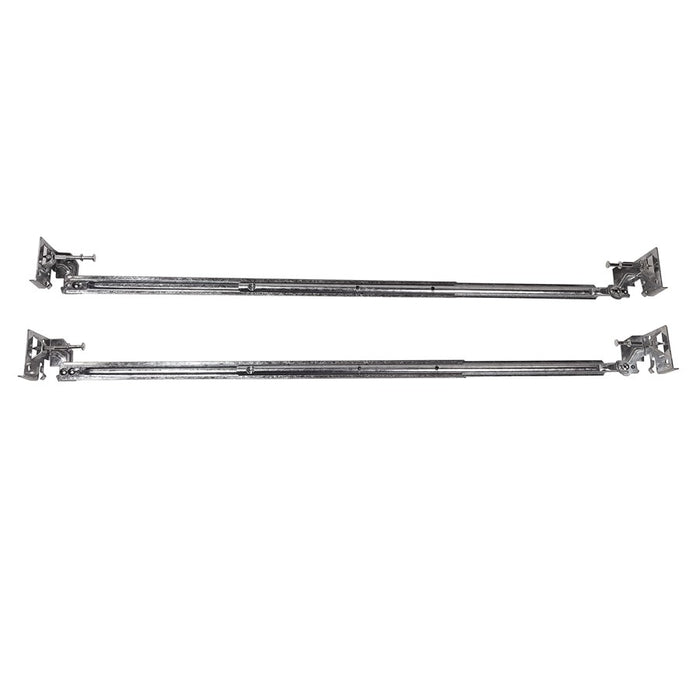 Nora Lighting New Adj Hanger Bar, 24.5" (Set Of 2) - NRA-60