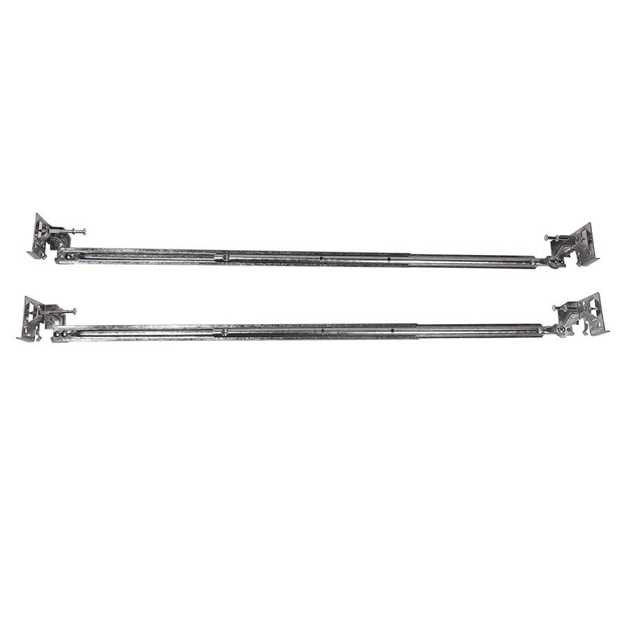 Nora Lighting New Adj Hanger Bar, 24.5" (Set Of 2) - NRA-60