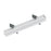 Nora 2' L-Line LED Rcs Lin, 2100lm, 3000K, Wht - NRLIN-21030W