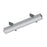 Nora 2' L-Line LED Rcs Lin, 2100lm, Alum/Alum, 4000K, Alum - NRLIN-21040A