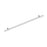 Nora 8' L-Line LED Rcs Lin, 8400lm, 4000K, Wht - NRLIN-81040W
