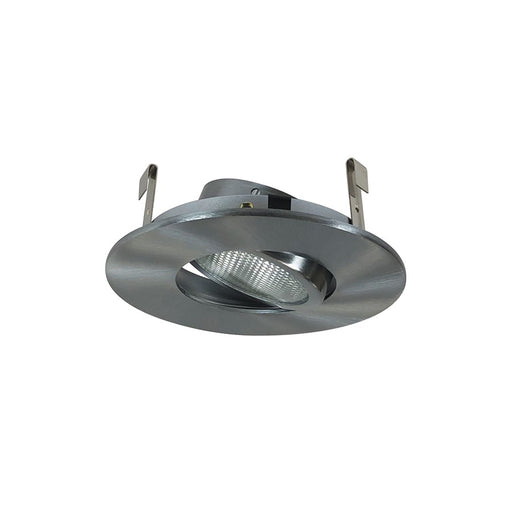 Nora Lighting 4" Surface Gimbal/Metal Trim/Metal - NS-12N