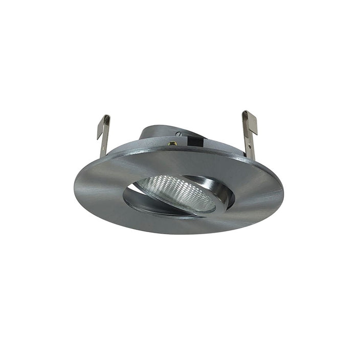 Nora Lighting 4" Surface Gimbal/Metal Trim/Metal - NS-12N