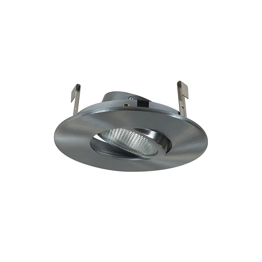 Nora Lighting 4" Surface Gimbal/Metal Trim/Metal - NS-12N