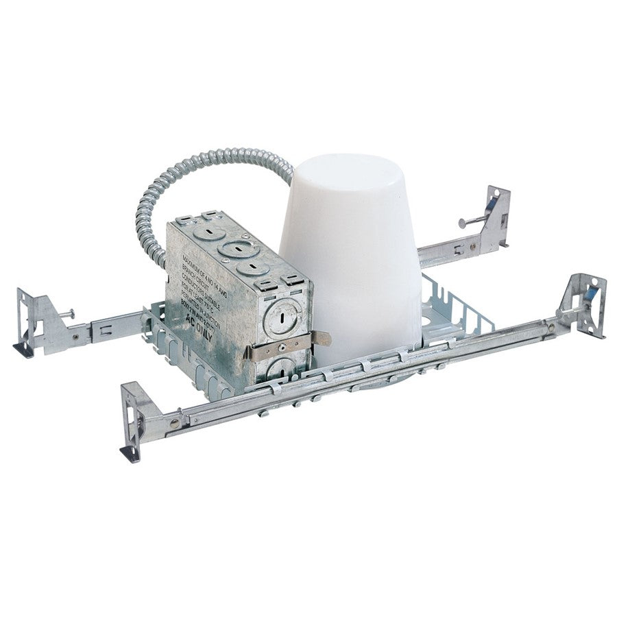 Nora Lighting 4" Line Voltage Ic At New Construction Housing - NS-401QAT-IC