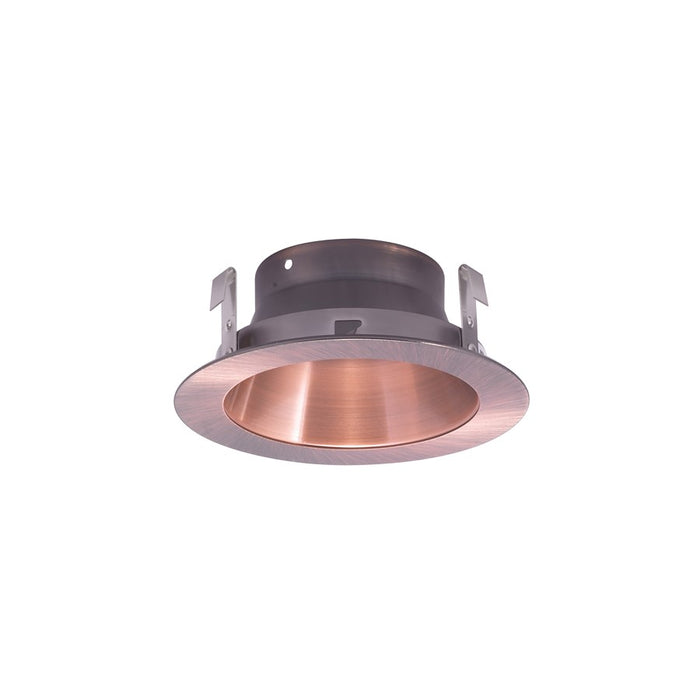Nora Lighting 4" Reflector Trim/Metal Ring, Copper - NS-53