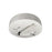 Nora Decorative Enclosure w/o Emerg Drv for 6" ELO, Wht - NSEM-6NDW