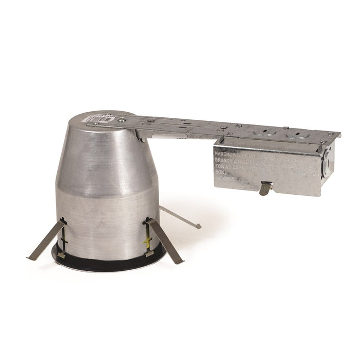 Nora 4" LED Line Voltage Ic At Remodel Housing, Unfinished - NSERIC-407AT-20