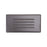 Nora Lighting LED Step Light/Louver Face, 2W 120V/Bronze - NSI-601BZ