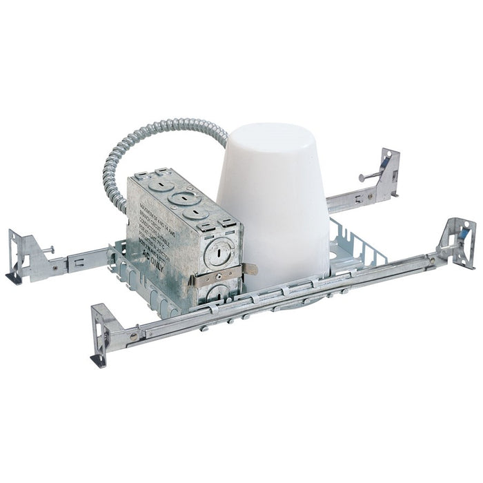 Nora 4" Line Voltage Non-Ic At New Construction Housing/No Lamp - NSL-401AT-10