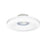Nora 4" Regressed Slim LED Surface Mount, 950lm/13W, White - NSLIM-4REGL1TWMPW