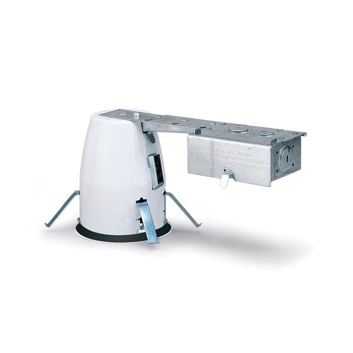 Nora Lighting 4" Line Voltage Non-Ic At Remodel Housing, Unfinished - NSR-404QAT