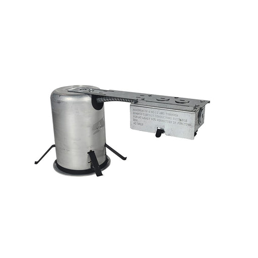 Nora Lighting 4" Line Voltage Ic At Remodel Housing, Unfinished - NSRIC-404QAT