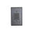Nora Mini LED Step Light/Louver Face Plates, 1W/90+ CRI/2700K, BZ - NSW-6619BZ