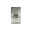 Nora Ari LED Step/Interchangeable Faces, 47Lm/2.5W/3000K, Nickel - NSW-720-30BN