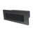 Nora Brick Die-Cast LED Step Lt w/Horizontal Louver Face, Brz - NSW-841-SCBZ