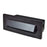 Nora Brick Die-Cast LED Step Light/Shroud Face, 4.6W/3000K, BZ - NSW-843-32BZ