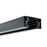 Nora Lighting 4' Track, 1 Circuit, Black - NT-302B
