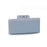 Nora Lighting Dead End Cap, Silver - NT-318S