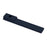 Nora Lighting Wire Way Cover, 1 Or 2 Circuit Track, Black - NT-326B