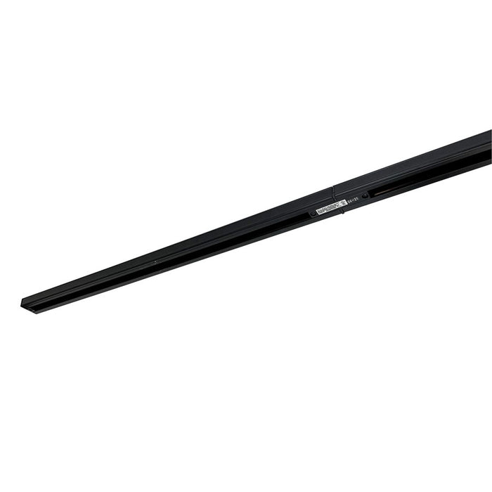 Nora Lighting 12' Track Kit, One-Circuit, Black - NT-331KB