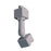 Nora Lighting Slope Adapter 2 Wire Head/3 Wi - NT-334S