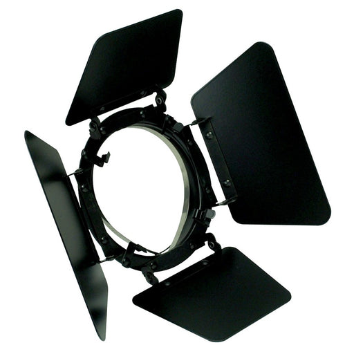 Nora Lighting Black Barndoor For R20 - NT-338