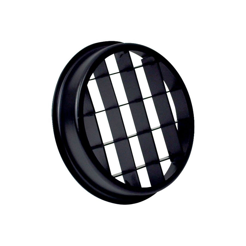 Nora Lighting Black Louver For R30 - NT-342