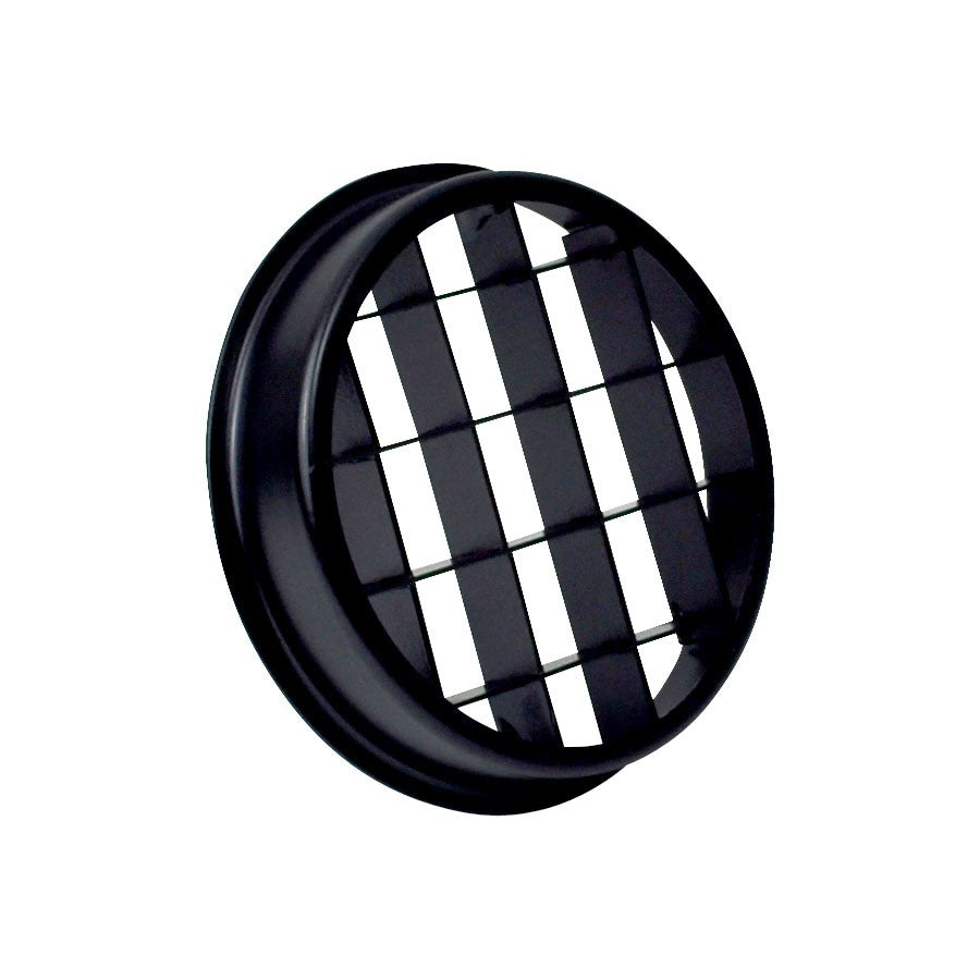 Nora Lighting Black Louver For R30 - NT-342