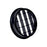 Nora Lighting Black Louver For R40/Par38 - NT-343
