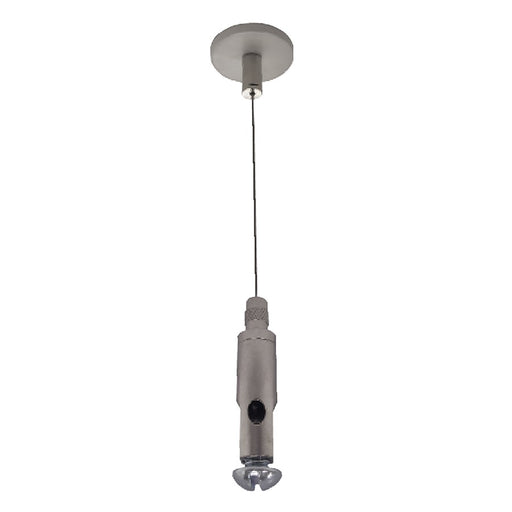Nora Lighting Aircraft Cable Suspension Kit, 8', 1 Or 2 Circuit Track - NT-355-8