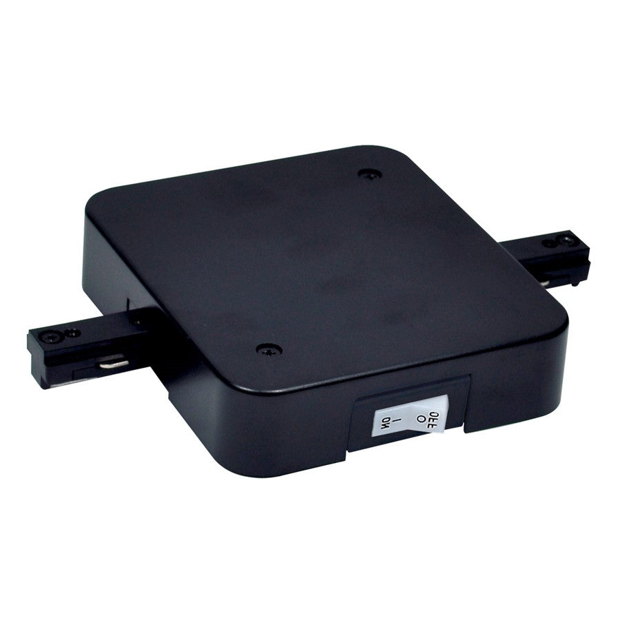 Nora In-Line Feed/Circuit Limiter, 1 Amps, 1 Circuit Track, Black - NT-358B-1A