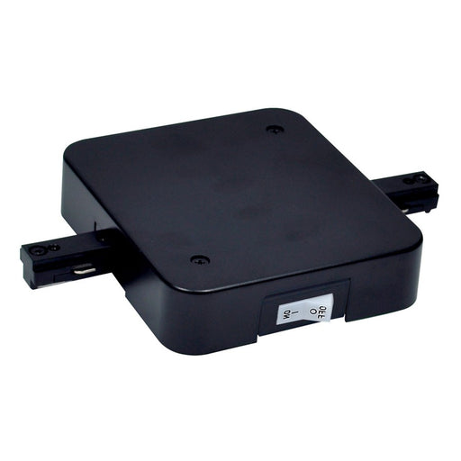 Nora In-Line Feed/Circuit Limiter, 5 Amps, 1 Circuit Track, Black - NT-358B-5A