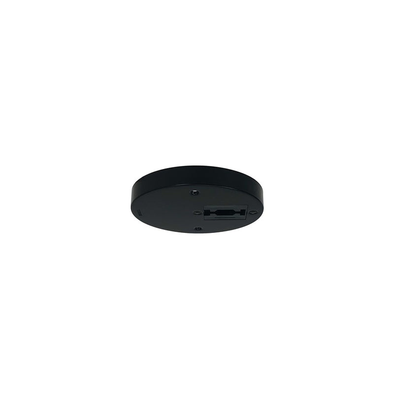 Nora Round Monopoint Canopy For Aiden Track Head (Nte-850), Black - NT-379B