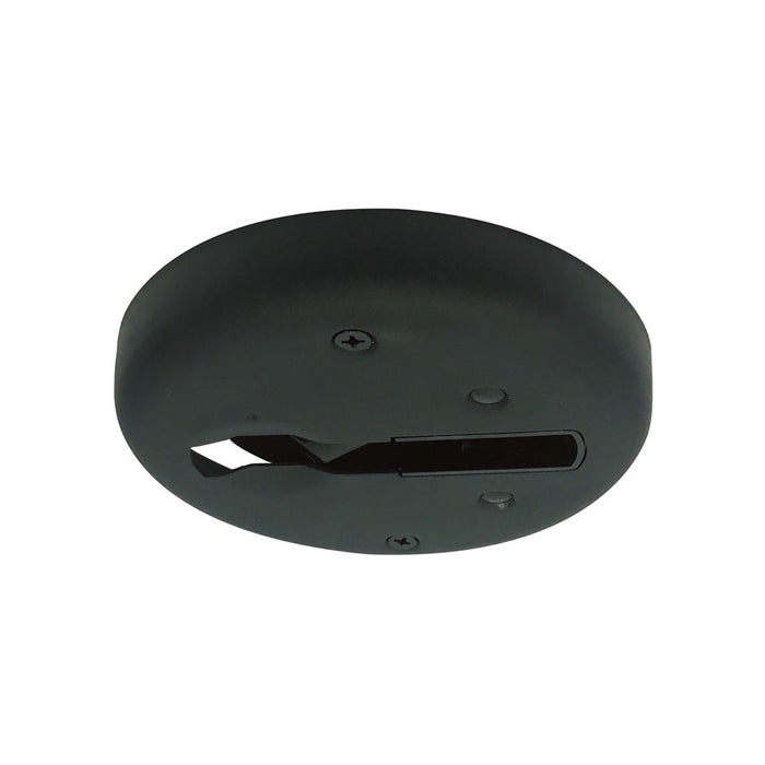 Nora Rd Monopoint Canopy For Track Head/Double Locking Adapter, BK - NT-380B