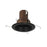Nora Lighting 5" Baffle Splay Trim/Flange, Bronze - NT-5001BZ