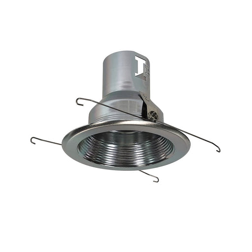Nora Lighting 5" Baffle Splay Trim/Flange/Metal - NT-5001N