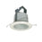 Nora Lighting 5" Deep Phenolic Baffle/Ring, White - NT-5012W