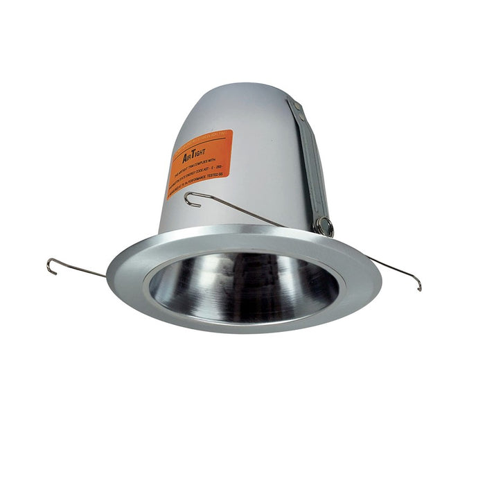 Nora Lighting 5" Air-Tight Cone Reflector/Metal Ring/Metal - NT-5014N