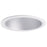 Nora Lighting 6" Haze Cone Reflector/White Plastic Ring - NTA-97HZ