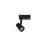 Nora Aiden LED Track Head, 800Lm/10W/3000K, Spot/Flood, Black - NTE-850L930X10AB